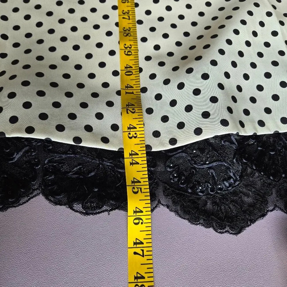 Carmen Marc Valvo Silk Halter Midi Dress - Picture 13 of 15